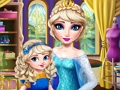 Gioco MAMMA REGINA ICE VERA RASCHI in linea
