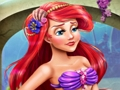 Gioco Armadio principessa sirena  in linea