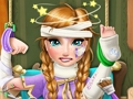 Gioco Recupero dell'ospedale della principessa del ghiaccio  in linea