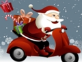 Gioco Consegna di Babbo Natale  in linea