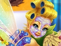 Gioco La piccola spa di Fata in linea