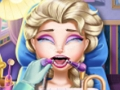 Gioco Ice Queen vero dentista  in linea