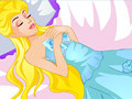 Gioco Cenerentola che dorme  in linea