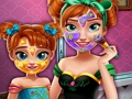 Gioco La principessa della principessa del ghiaccio vero restyling in linea