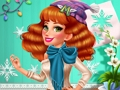 Gioco La moda invernale di Jessie  in linea