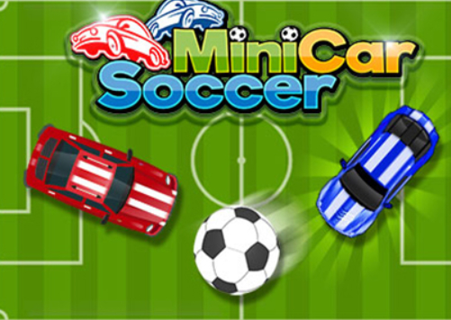 Gioco Minicars Soccer in linea