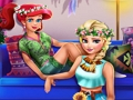 Gioco Princess Movie Night in linea