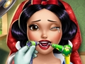 Gioco Dentista reale di Biancaneve  in linea