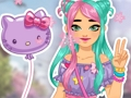 Gioco Intorno alla moda di Street Giappone nel mondo in linea