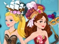 Gioco Divertimento alla moda con ballo in maschera  in linea