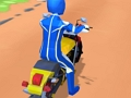 Gioco Master della gara di attacco Motobike in linea