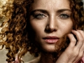 Gioco Puzzle femminile dei capelli ricci  in linea