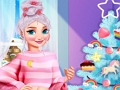 Gioco Neon vs e girl #xmas albero deco in linea