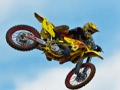 Gioco Pazzo Motocross Jigsaw Jigsaw  in linea