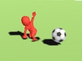 Gioco Calcio pazzo! in linea
