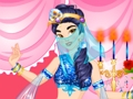 Gioco Abito da sposa principessa araba  in linea