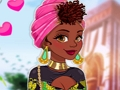 Gioco In tutto il mondo modelli africani in linea