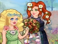 Gioco Gala della moda d'arte in linea