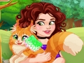 Gioco Olivia adotta un gatto  in linea