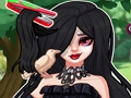 Gioco Tagli di capelli reali della principessa gotica  in linea