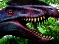 Gioco Dinosauri Spaventoso Puzzle Denti  in linea