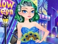 Gioco Boutique di Halloween di Fashion Girl  in linea