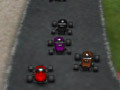 Gioco Rosso Kart Racer  in linea