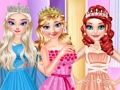 Gioco Scherzo pratico del banchetto principessa in linea