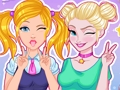 Gioco Photo Booth di Audrey ed Eliza Insta  in linea