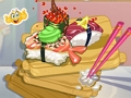 Gioco Buon rotolo di sushi  in linea