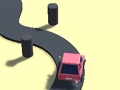 Gioco Divertente auto in auto 3d in linea
