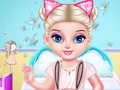 Gioco Giocherellona Baby Princess Weekend  in linea
