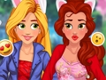Gioco Il mio selfie principessa in linea
