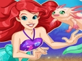 Gioco Mermaid Pet Shop in linea