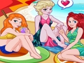 Gioco Princess Beach Party in linea