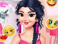Gioco La divertente roulette di Yuki  in linea