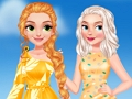 Gioco Viaggio delle ragazze della principessa alle Maldive  in linea