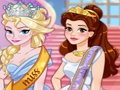 Gioco Pageant della bellezza della principessa in linea