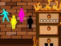 Gioco Fuga dalla casa licenziata  in linea