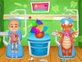 Gioco Gioco di cure odontoiatriche  in linea