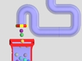 Gioco Perfect Pipes 3D - Tira il perno  in linea