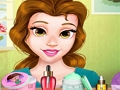Gioco Principessa routine di cura della pelle quotidiana in linea