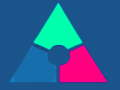 Gioco Triangoli rotanti  in linea
