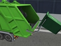 Gioco Camion di igiene dell'immondizia  in linea