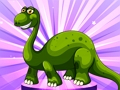 Gioco Uovo a sorpresa: Dino Party  in linea