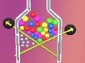 Gioco Pin e palle  in linea