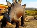Gioco Stegosaurus Dinosaur Jigsaw in linea