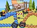 Gioco Robot Wars in linea