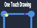 Gioco Un disegno a tocco in linea