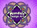 Gioco Mandala Design Art in linea